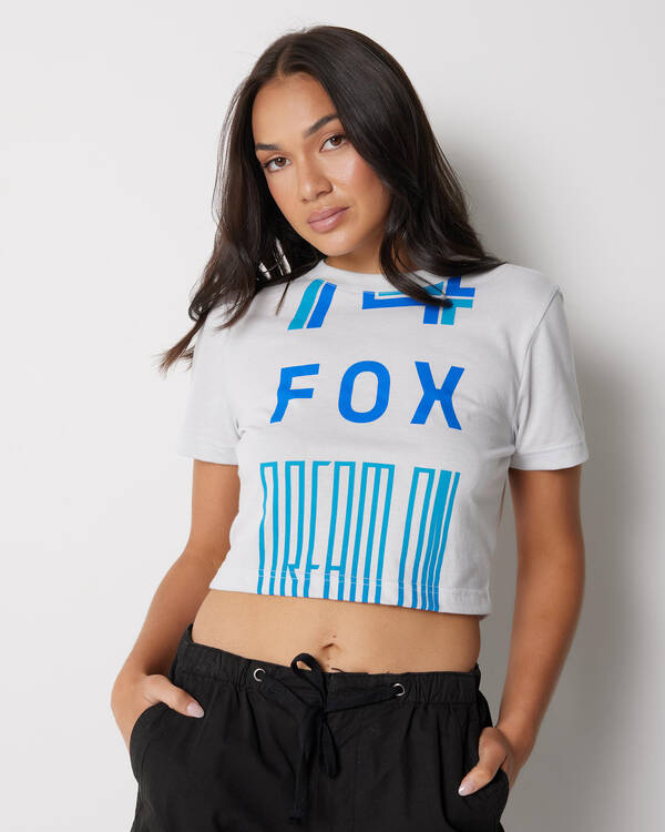 Race Spec Baby Tee