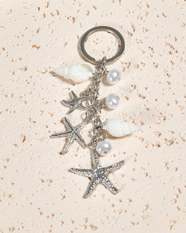 Maldives Keyring