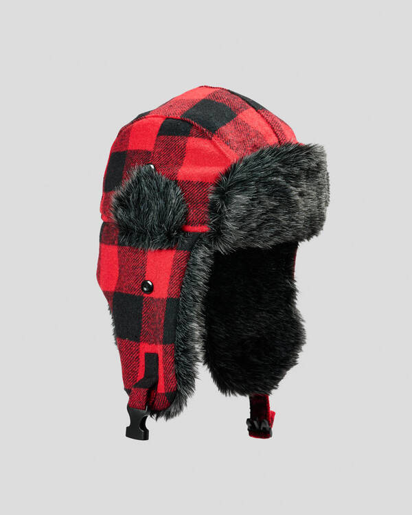 Spotter Trapper Hat