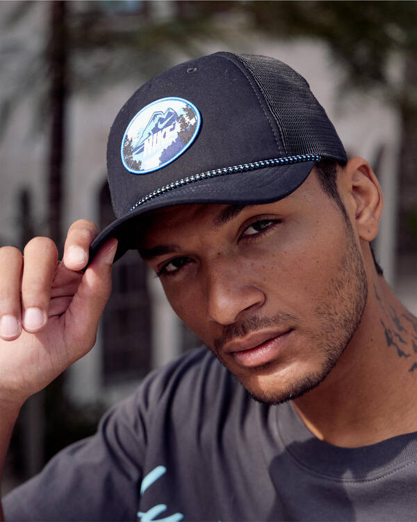 Rise Trucker Cap