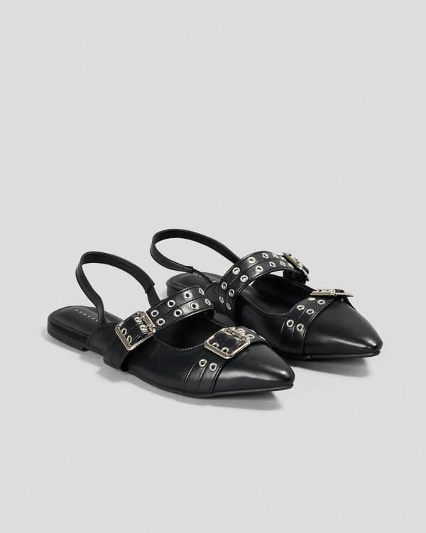 Gianni Ballet Flat Shoes