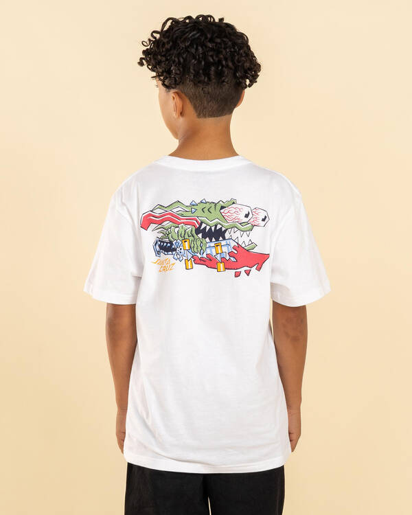 Meek Scratched Slasher T-Shirt