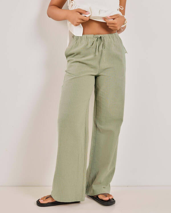 Brooklin Pants