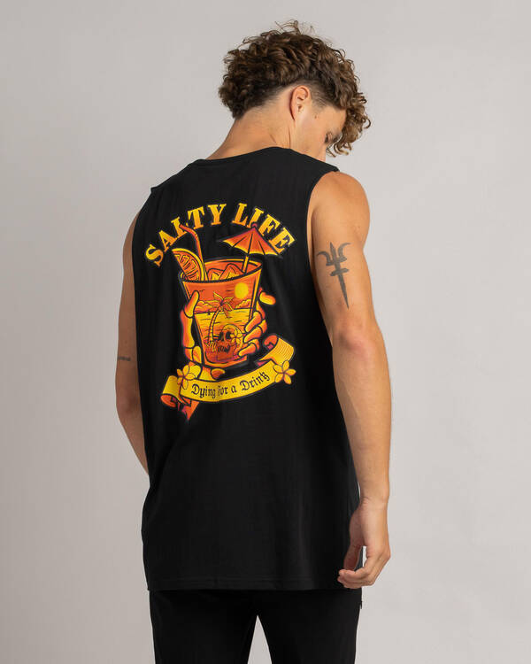 Sapore Muscle Tank