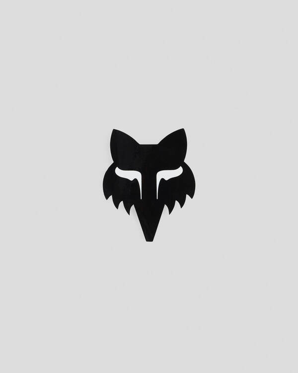 Fox Head 4" Sticker