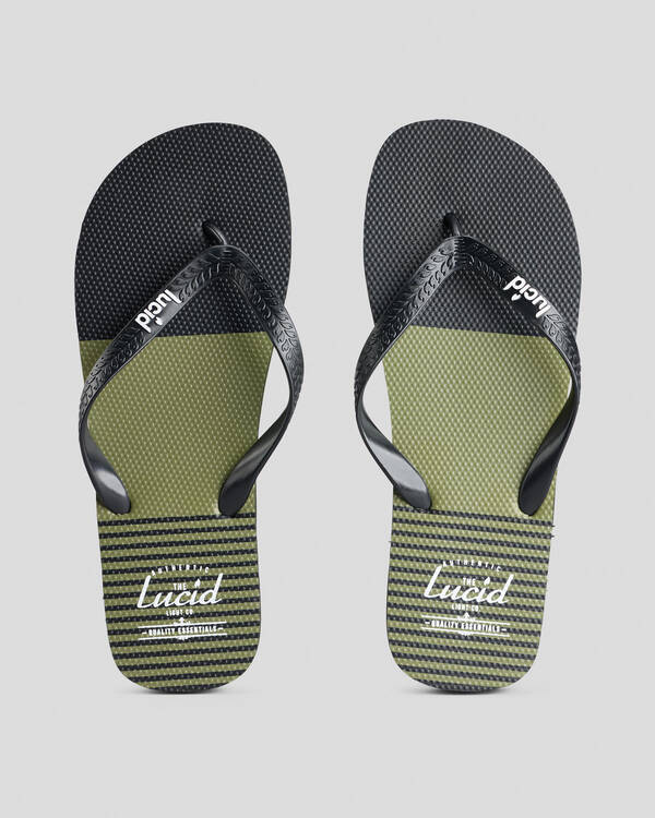 Latitude Thongs