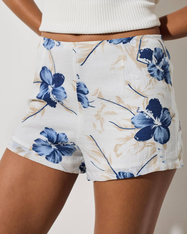 Bridey Shorts