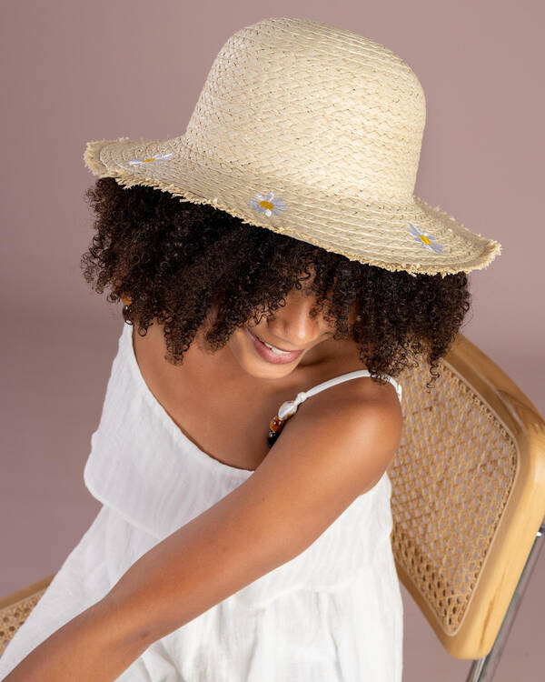 Jenna Straw Hat