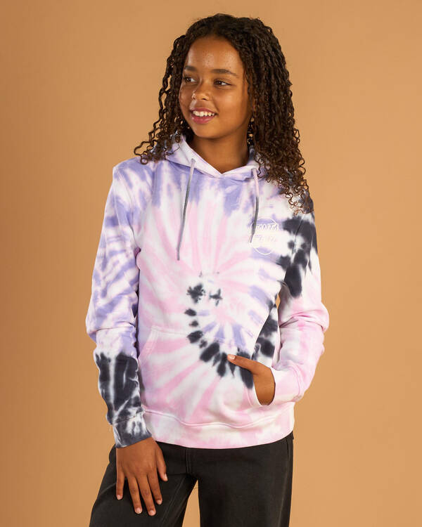 Opus Dot Chest Hoodie