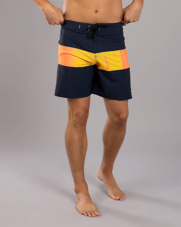 Surfsilk Straight Leg Board Shorts