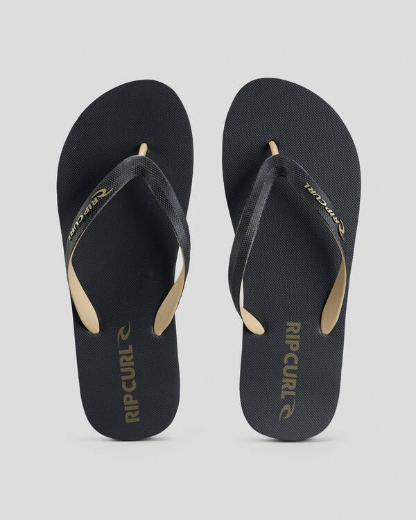 2 Tone Bloom Thongs