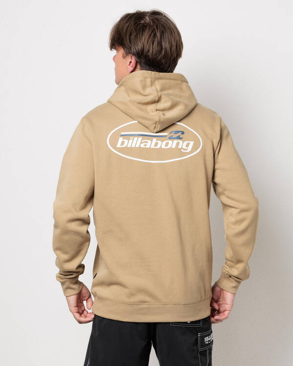 Walled Pop Hoodie