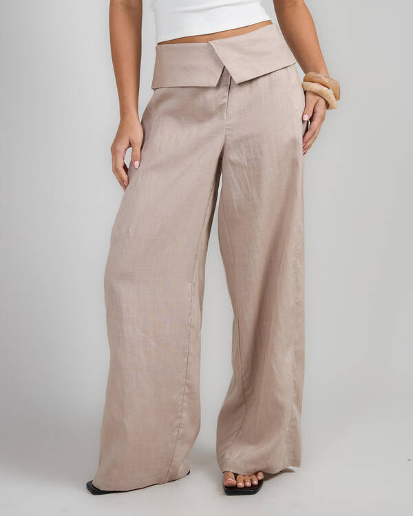 Pearl Pants