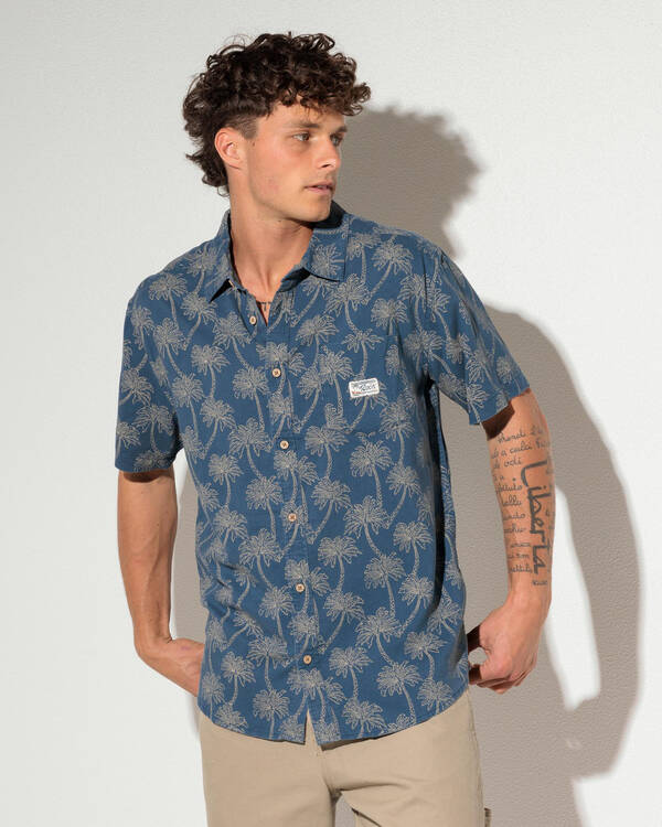 Exotica Short Sleeve Shirt
