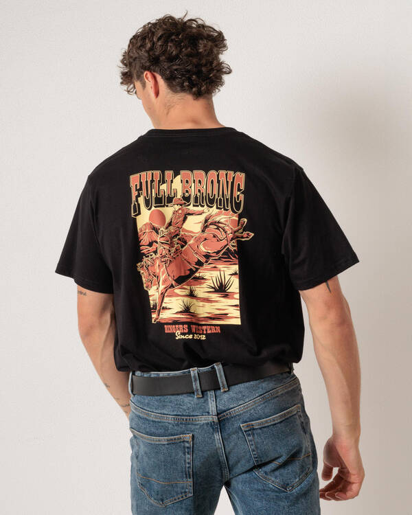 Full Bronc Relaxed T-Shirt