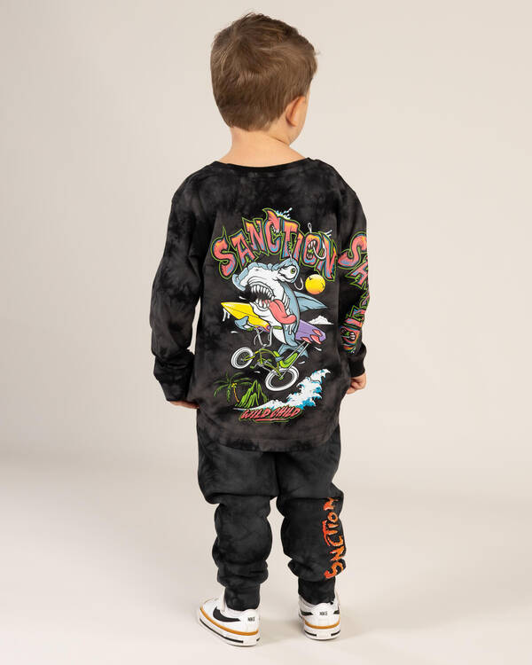 Flow'n Long Sleeve T-Shirt