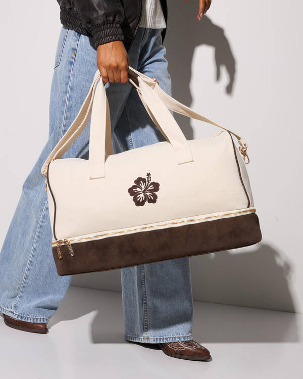 Charlotte Duffle Bag