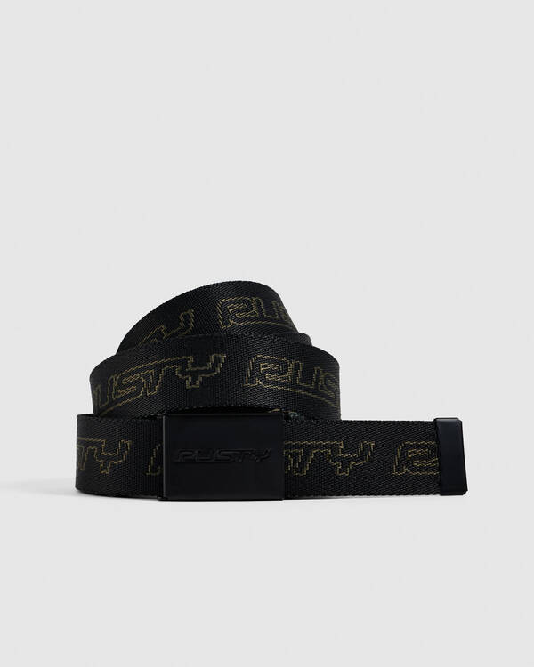 Latitude Reversible Web Belt