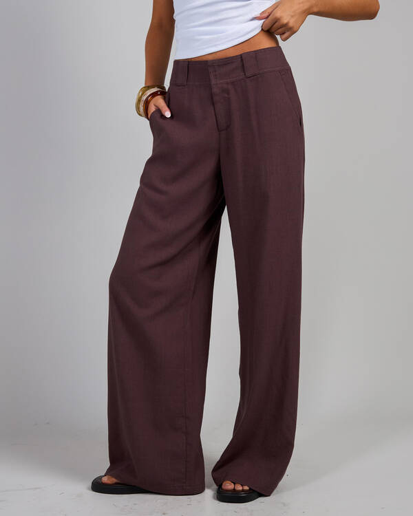Jace Vanessa Pants