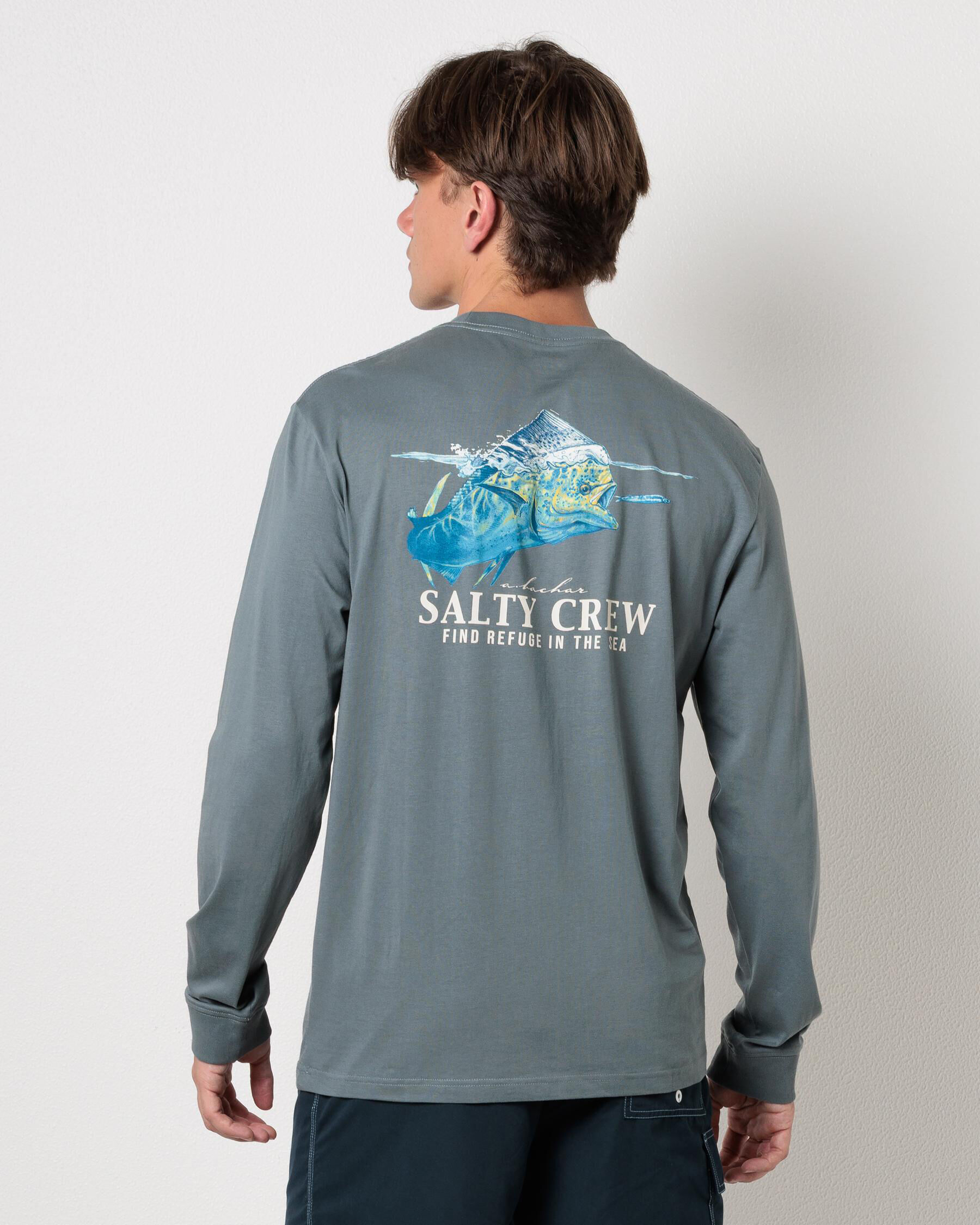 Shop Mens Long Sleeve Tops Online - FREE* Shipping & Easy Returns 
