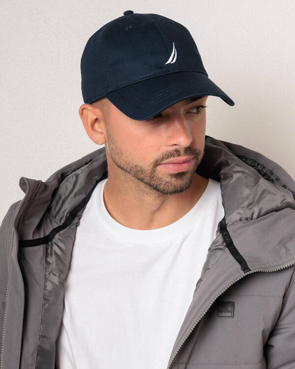 Ruck Strapback Cap