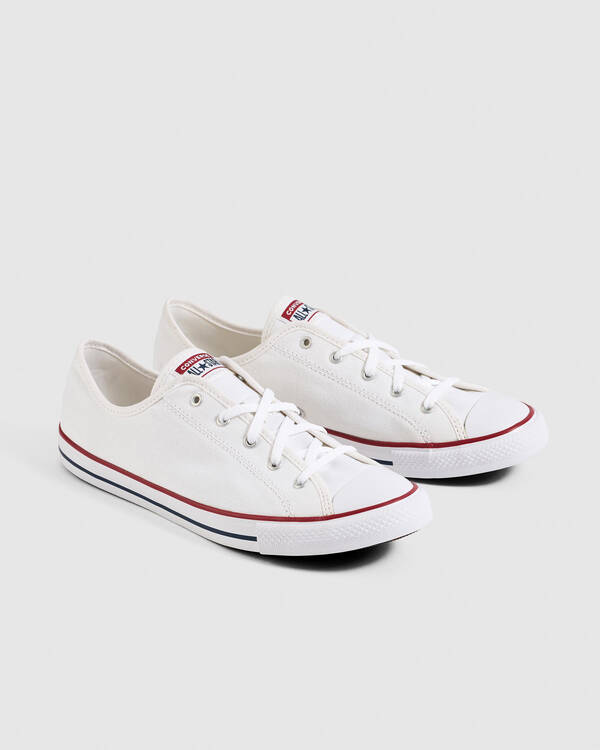 Dainty Lo-Pro Shoes