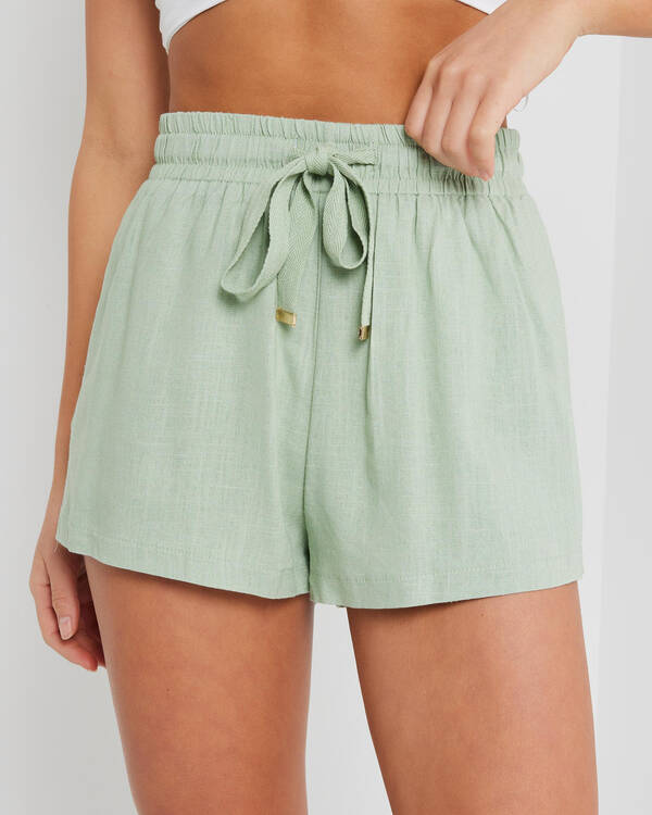 Mila Hawaii Shorts