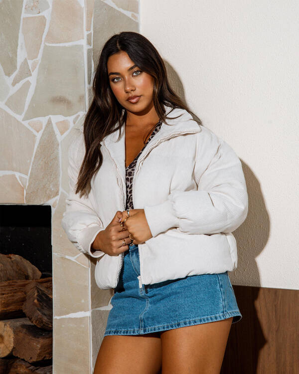 On Tour Puffer Jacket