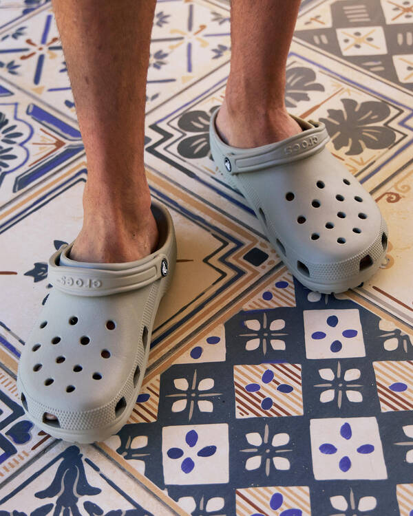 Classic Clogs