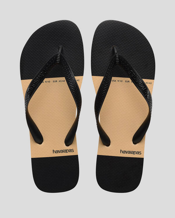 Kids' Top Block Thongs