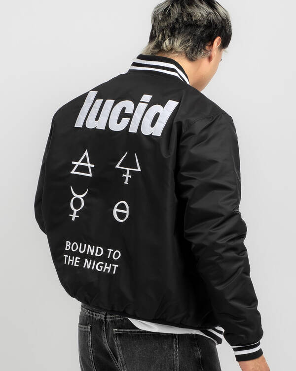 Fraternity Jacket