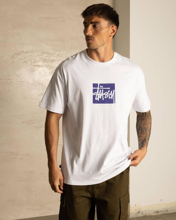 Stock Box T-Shirt