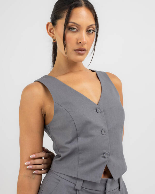 Esperance Vest Top