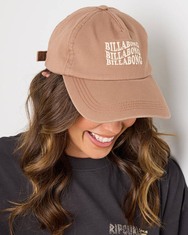 Sun Faded Cap