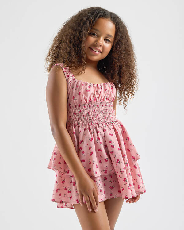 Lucy Playsuit