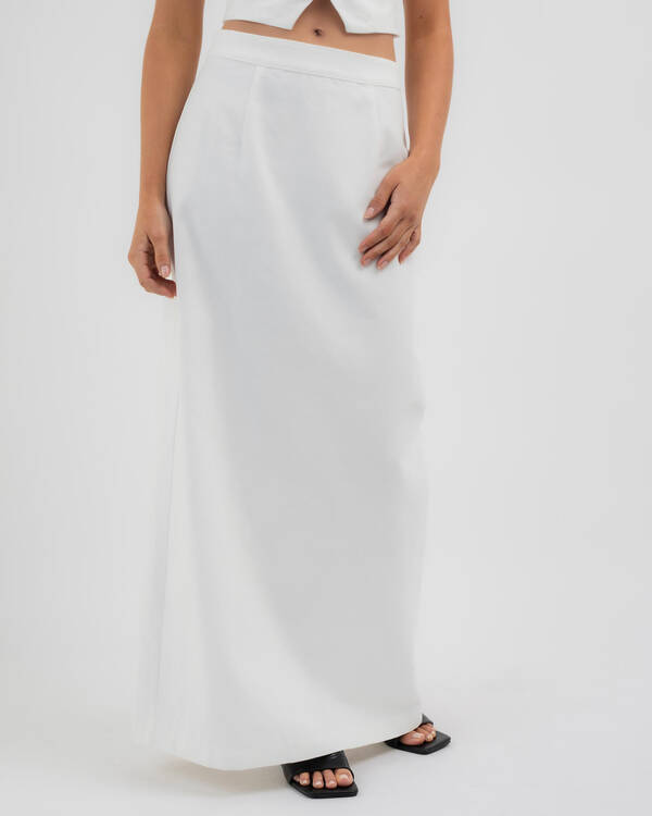 Vogue Maxi Skirt