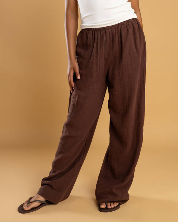 Cali Beach Pants