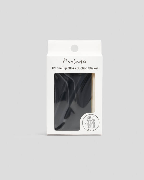 IPhone Lip Gloss Suction Sticker