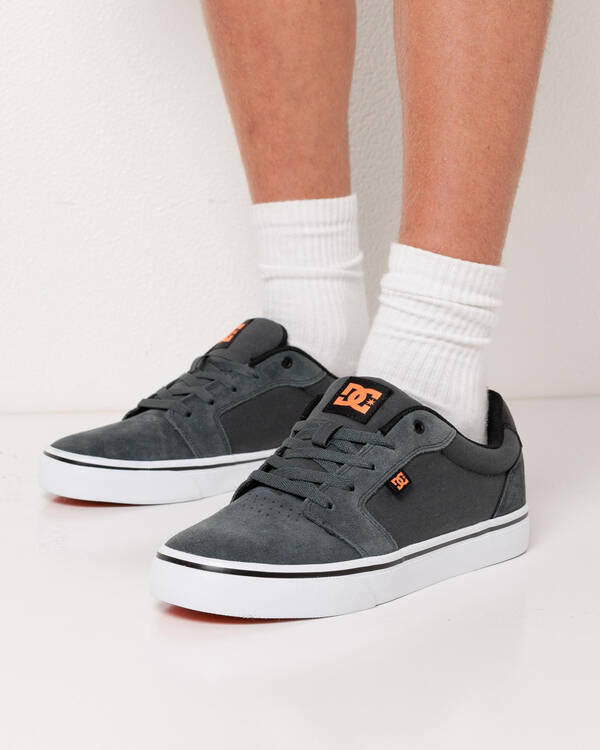 Anvil Shoes