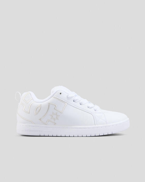 Court Graffik Shoes