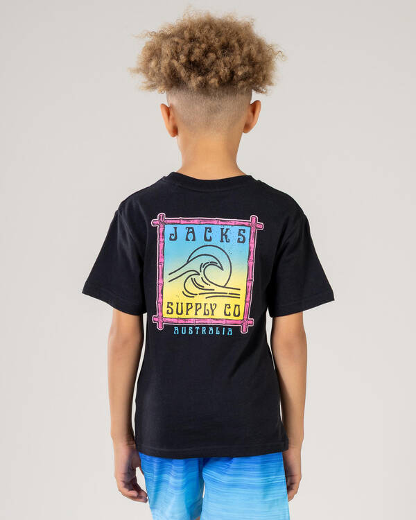 Toddlers' Surf Spectrum T-Shirt