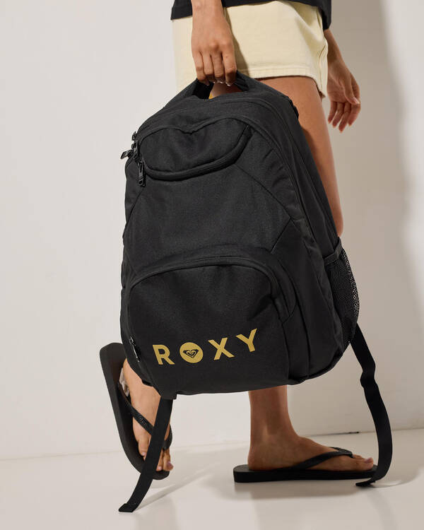 Shadow Shell Solid Backpack
