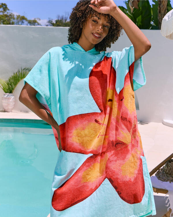 Rory Hooded Towel