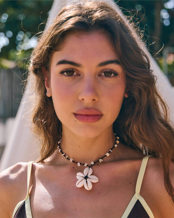 Seashells Necklace