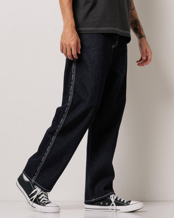 Spec 73 Chrome Jeans