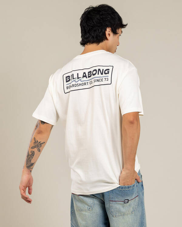 Walled Regular T-Shirt