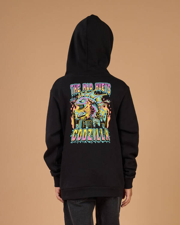 Codzilla Returns Hoodie