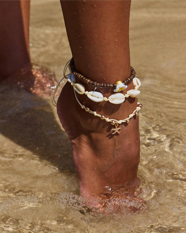 Noah Anklet Pack
