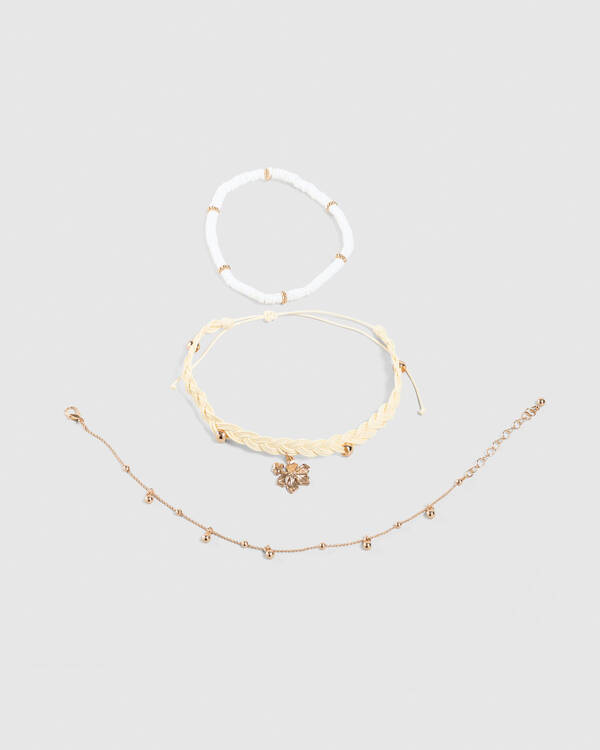 Scarlet Anklet Pack