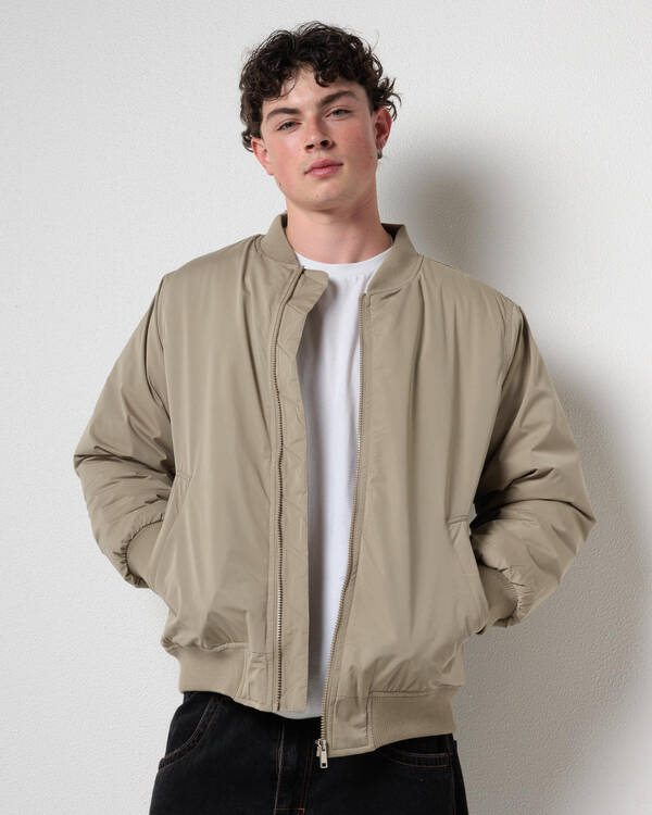 Crest Jacket